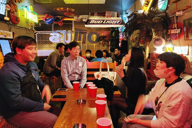 Casual Chats With Japanese Locals! - Maximum Number of Travelers and Duration