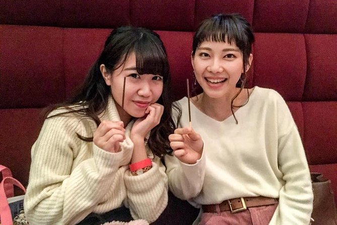 Casual Chats With Japanese Locals! - Meeting and Pickup Information