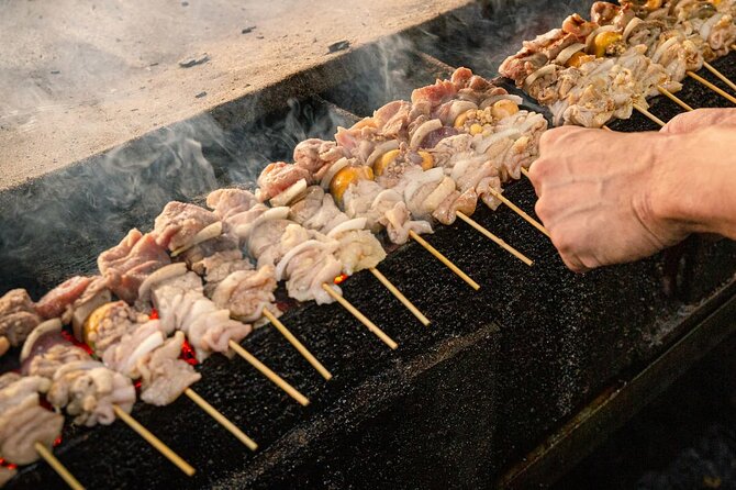 Casual Food and Drink Tour in Tokyo and Eat Like a Local - Cultural Insights Through Cuisine