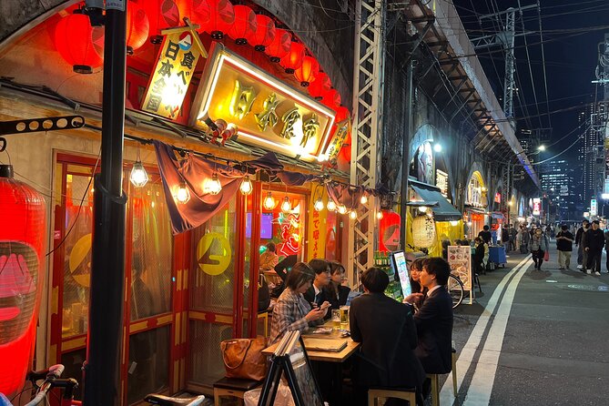 Casual Food and Drink Tour in Tokyo and Eat Like a Local - Frequently Asked Questions