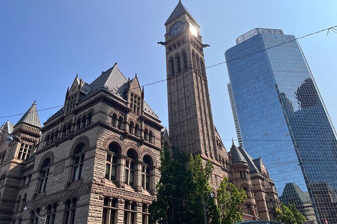 Casual Historic Toronto Walking Tour - Casual Historic Toronto Walking Tour Review