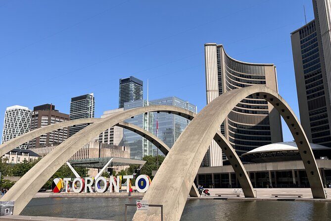 Casual Historic Toronto Walking Tour - Authentic Insights from Reviews