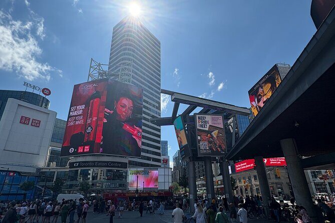 Casual Historic Toronto Walking Tour - FAQ