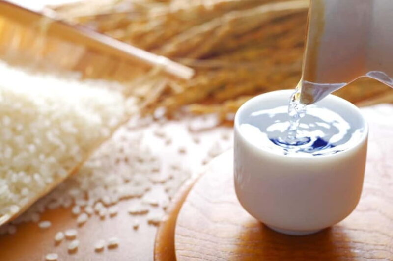 Casual Japanese sake tasting and snack experience, Kabukicho - Good To Know