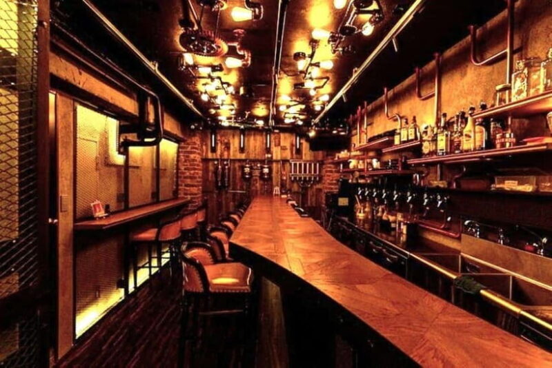 Casual Japanese sake tasting and snack experience, Kabukicho - Authentic, Educational, and Fun — Perfect for Curious Travelers