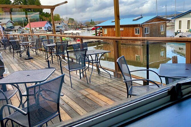 Casual Local Haunts Private Tour of Victoria, BC - The Sum Up