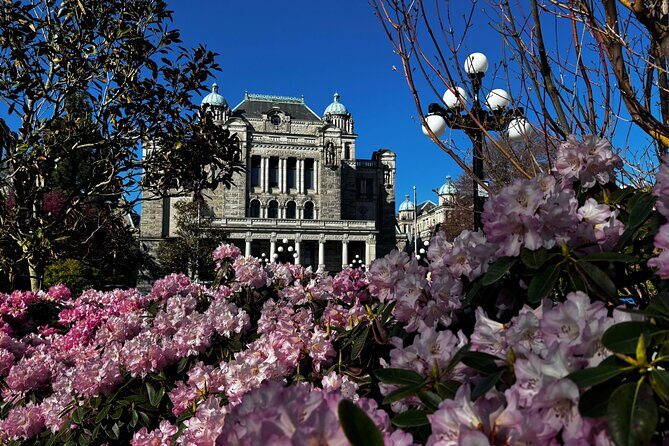 Casual Local Haunts Private Tour of Victoria, BC - FAQ