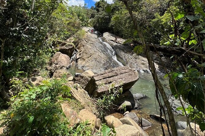 Casual One Puerto Rico: El Yunque Rainforest, Waterslide, Beach, Dine, and Shop - Traveler Tips