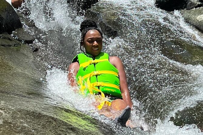 Casual One Puerto Rico: El Yunque Rainforest, Waterslide, Beach, Dine, and Shop - Common Questions