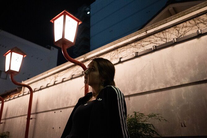 Casual Photoshoot in Dotonbori, Osaka with a Pro Photographer - Exploring the Dotonbori Area with a Pro Photographer