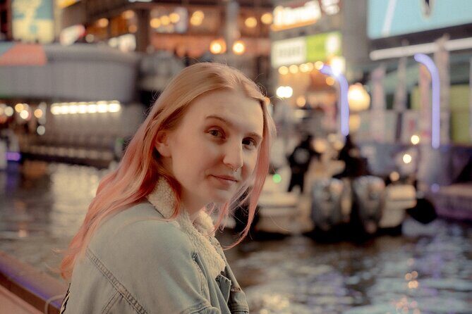 Casual Photoshoot in Dotonbori, Osaka with a Pro Photographer - FAQ
