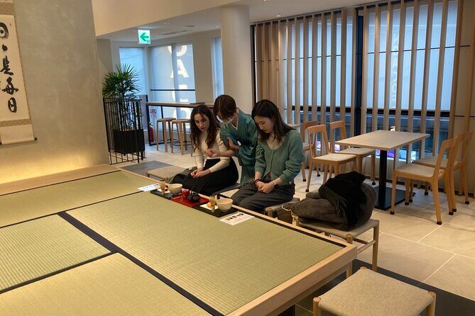 Casual Tea Ceremony Experience in Tokyo,harajuku - Who Should Take This Tour?