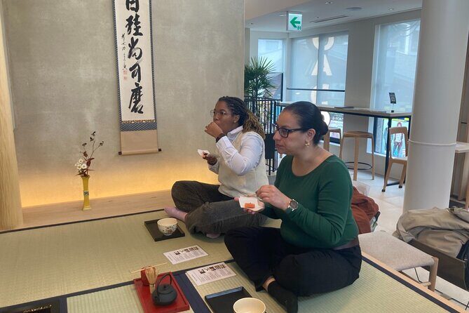 Casual Tea Ceremony Experience in Tokyo,harajuku - Authenticity and Guest Feedback