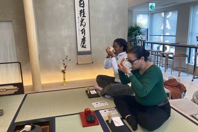 Casual Tea Ceremony Experience in Tokyo,harajuku - Who Will Love This Experience?