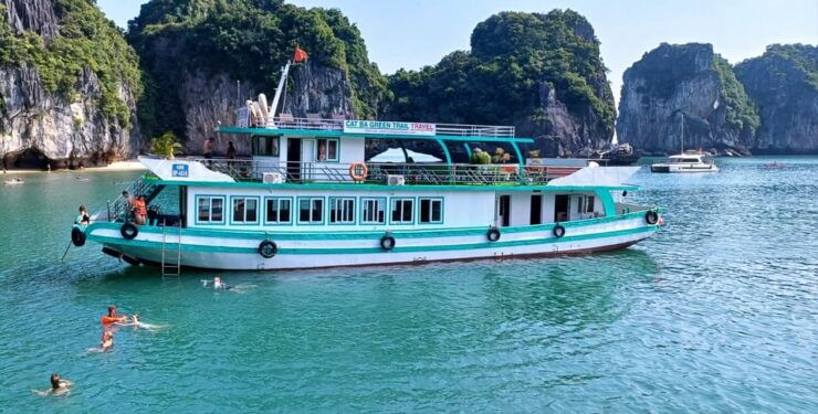Cat Ba: 2-Day Lan Ha Bay Cruise With Plankton Excursion - Itinerary Highlights