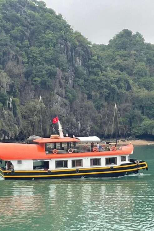 Cat Ba: 2-Day Lan Ha Bay Private Cruise Unique Option - Good To Know