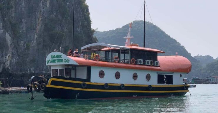 Cat Ba: 2-Day Lan Ha Bay Private Cruise Unique Option - Itinerary Highlights
