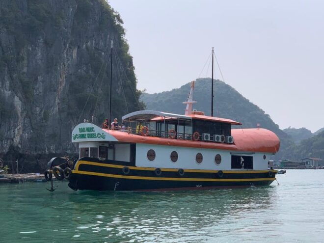Cat Ba: 2-Day Lan Ha Bay Private Cruise Unique Option - Essential Preparation