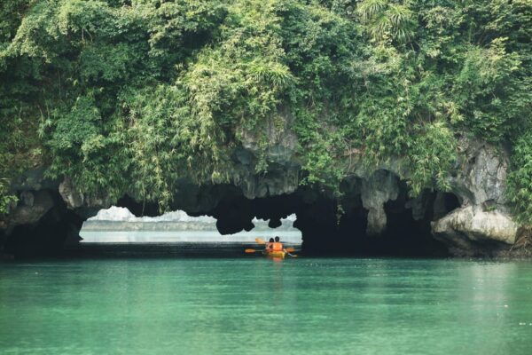 Cat Ba: 2-Day Lan Ha Bay Private Cruise Unique Option - On-Board Experience