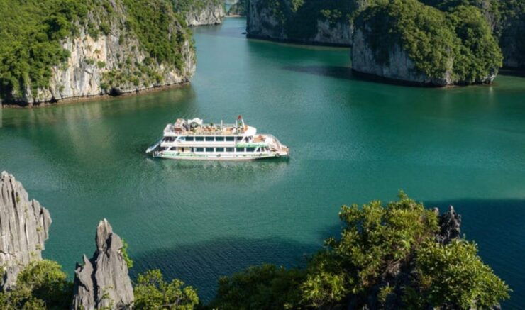 Cat Ba 2 Day Trip : Luxury Cruise, National Park, Beach - Detailed Itinerary Overview