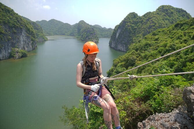 Cat Ba Abseiling Tour - Explore The Biggest Lagoon of Lan Ha Bay - Authentic Reviews: Real Travelers, Real Experiences