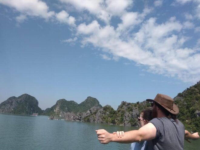 Cat Ba: Authentik Lan Ha Bay Cruise, Small Group,Kayak, Bike - Inclusions and Amenities