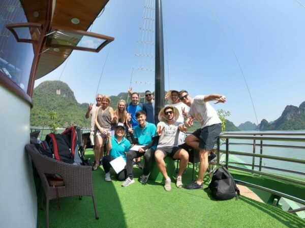 Cat Ba: Authentik Lan Ha Bay Cruise, Small Group,Kayak, Bike - Customer Reviews