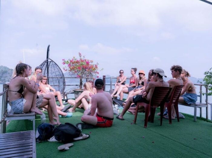 Cat Ba : Boat Trip to Fishing Village, Monkey Island - What to Expect