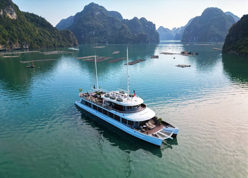 Cat Ba Catamaran Day Cruise: Lan Ha Bay & Viet Hai Village - Choosing Cat Ba or Hanoi