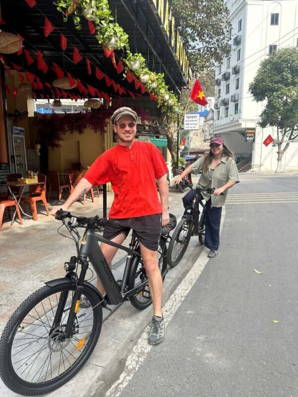 Cat Ba: E-Bike Rental  Easy & Eco Way to Explore the Island - Good To Know