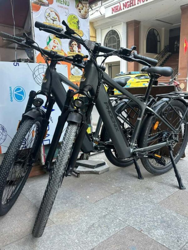 Cat Ba: E-Bike Rental  Easy & Eco Way to Explore the Island - What to Expect on Your Ride