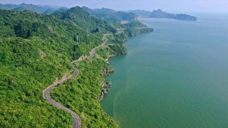 Cat Ba: E-Bike Rental  Easy & Eco Way to Explore the Island - The Pickup and Drop-off Experience