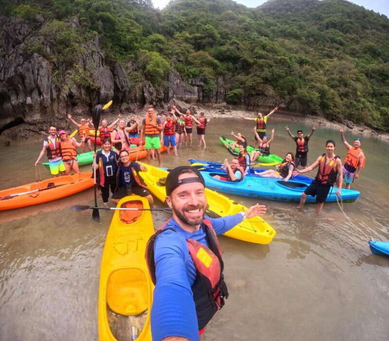 Cat Ba: Full- day trip with biking, kayaking, meal, tickets - What We Love and What to Consider