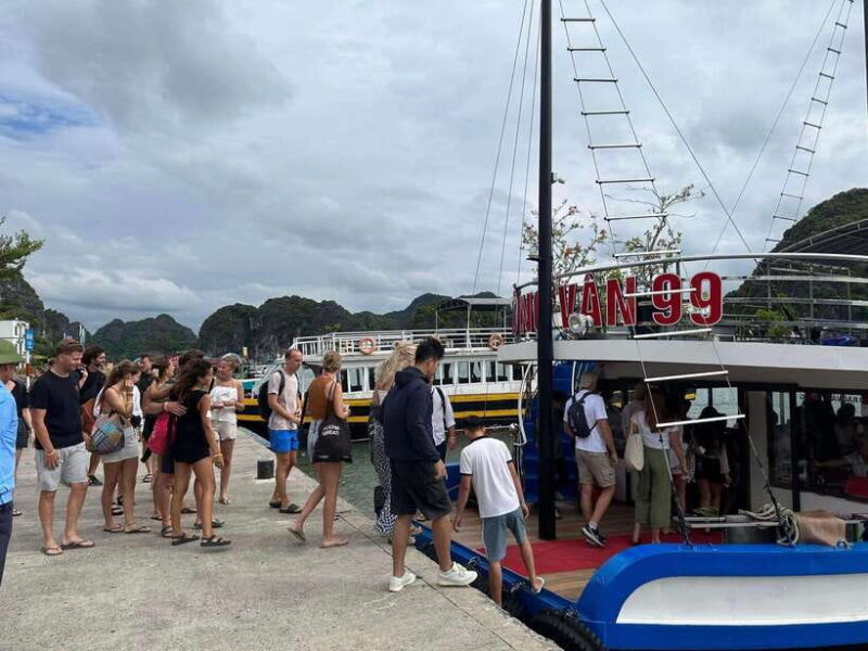 Cat Ba: Full- day trip with biking, kayaking, meal, tickets - Why This Tour Offers Outstanding Value