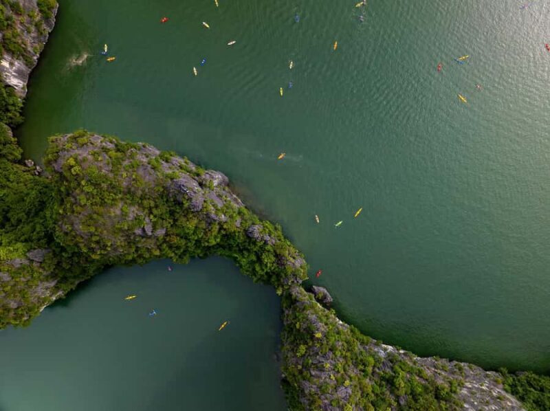 Cat Ba Full Moon Cruise: Lan Ha - Halong Bay - Monkey island - FAQ