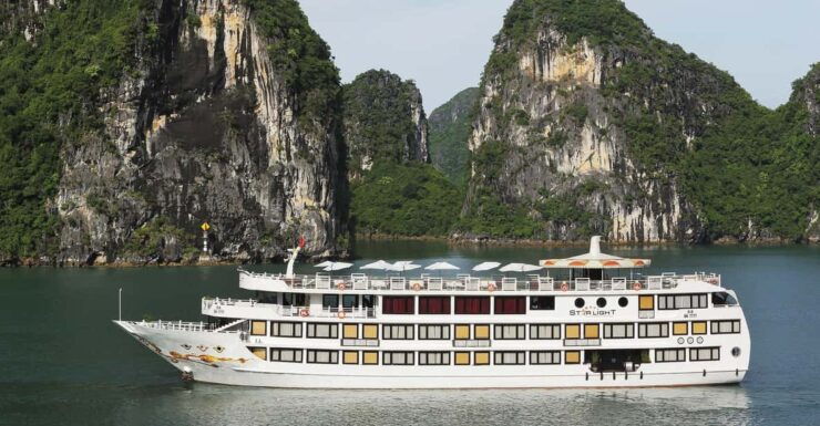Cat Ba: Ha Long Bay 2D1N Cruise, Sung Sot Cave, Titop Island - Good To Know