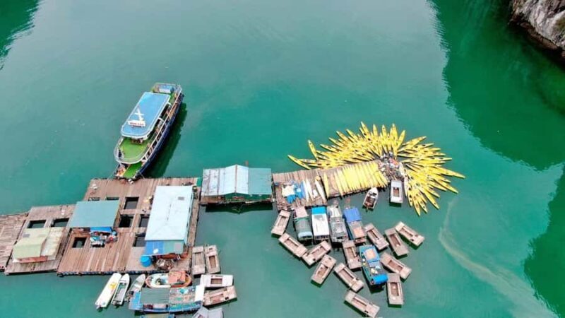 Cat Ba/Ha Noi: Halfday Viet Hai cycling, Lan Ha kayaking - Who Will Love This Experience?