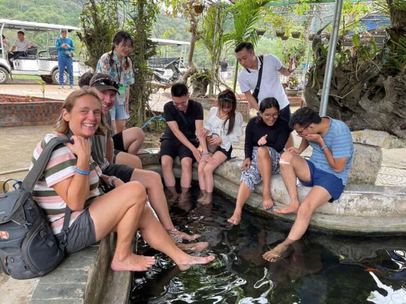 Cat Ba/Ha Noi: Halfday Viet Hai cycling, Lan Ha kayaking - The Experience Provider: Cat Ba Sonder