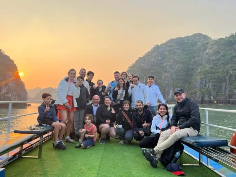 Cat Ba/Ha Noi: Night Kayaking with Glowing Plankton - Good To Know