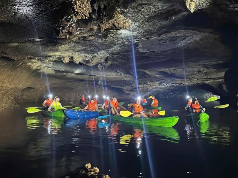 Cat Ba/Ha Noi: Night Kayaking with Glowing Plankton - An In-Depth Look at the Tour Experience