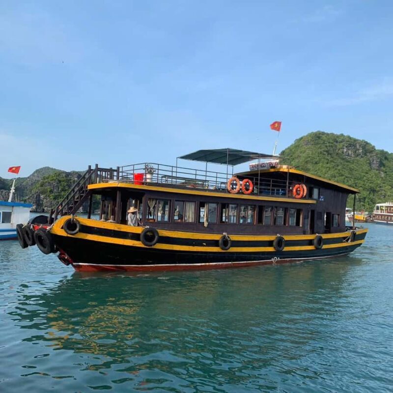 Cat Ba/Ha Noi: Night Kayaking with Glowing Plankton - Who Would Love This Tour?