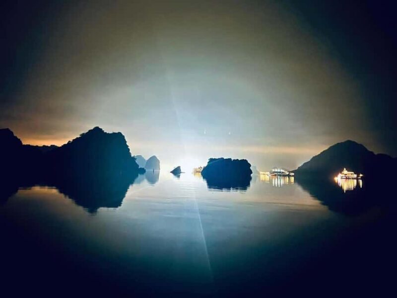 Cat Ba/Ha Noi: Night Kayaking with Glowing Plankton - FAQs