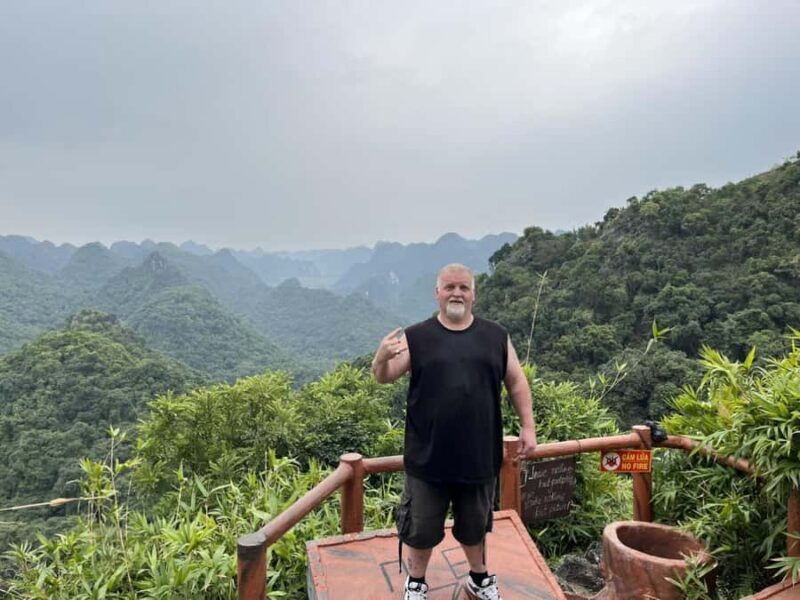 Cat Ba: Half Day Trekking to Visit Cat Ba National Park - The Itinerary: What You Can Expect