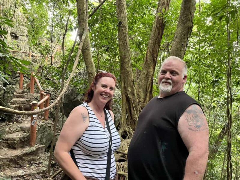 Cat Ba: Half Day Trekking to Visit Cat Ba National Park - The Itinerary in Detail: What to Expect