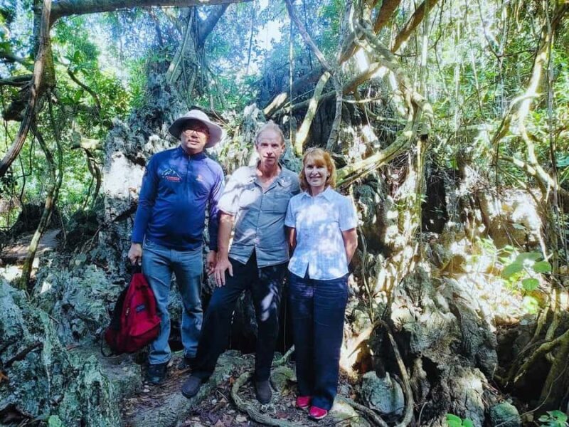 Cat Ba: Halfday Ngu Lam peak-Trung Trang cave, Hospital cave - Good To Know