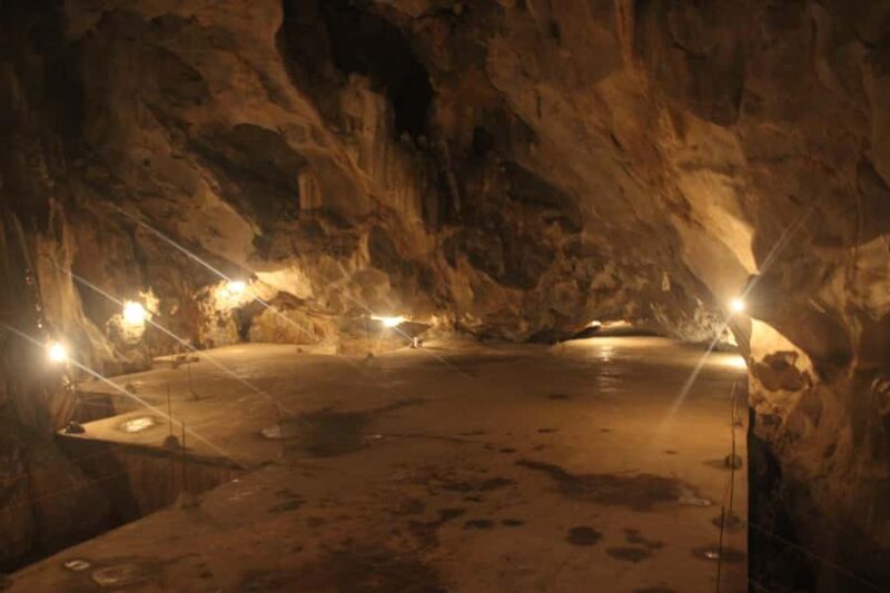 Cat Ba: Halfday Ngu Lam peak-Trung Trang cave, Hospital cave - The Sum Up