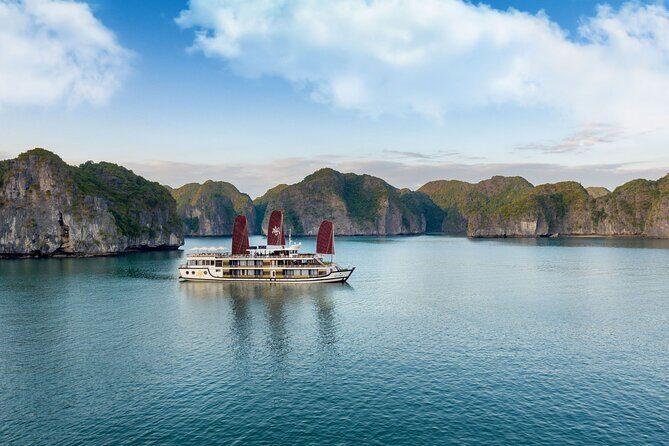 Cat Ba - Hanoi Bus & 1 day Lan Ha Bay Full Day - All-Inclusive - An Overview of the Journey