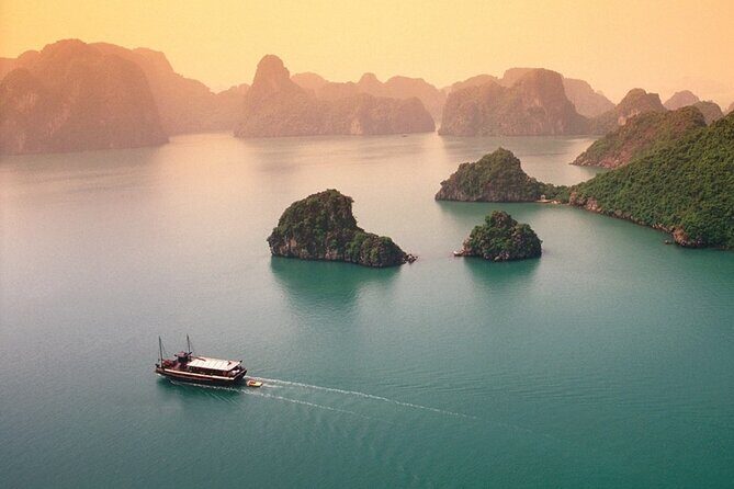 Cat Ba - Hanoi Bus & 1 day Lan Ha Bay Full Day - All-Inclusive - What To Expect on the Day of the Tour