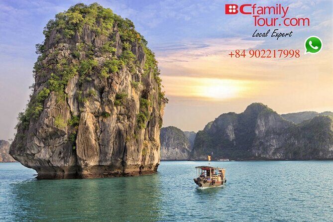 Cat Ba - Hanoi Bus & 1 day Lan Ha Bay Full Day - All-Inclusive - Final Thoughts