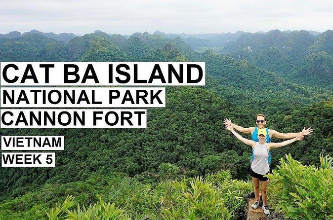 Cat Ba - Hanoi Bus & 1 day Lan Ha Bay Full Day - All-Inclusive - Final Verdict